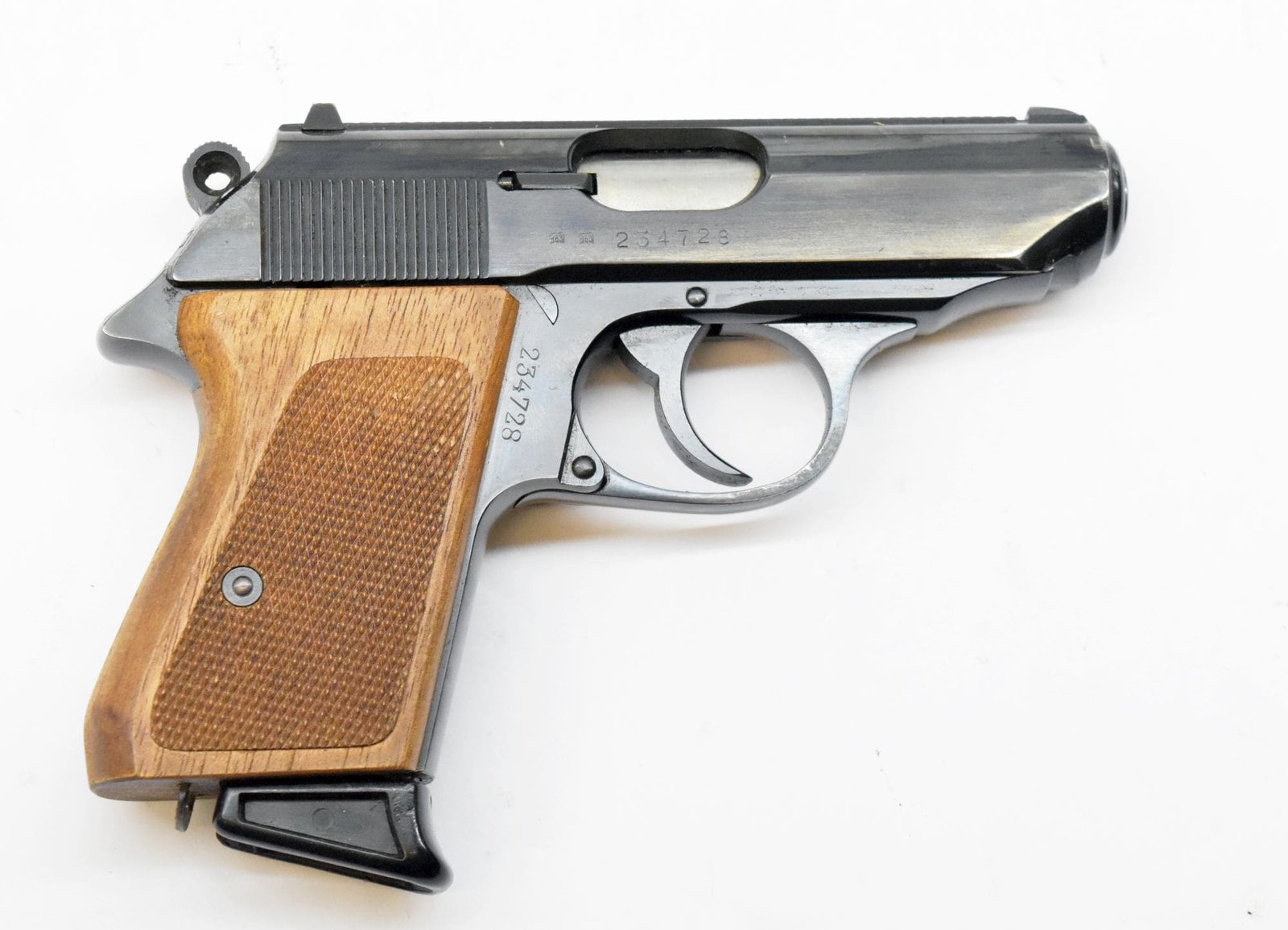 Walther Ppk R Rat Waffen